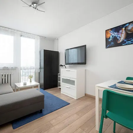 Apartament Functional With A View Of The In A Quiet Area Of By Renters