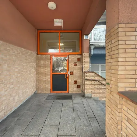 Appartamento Functional With A View Of The In A Quiet Area Of By Renters Breslavia